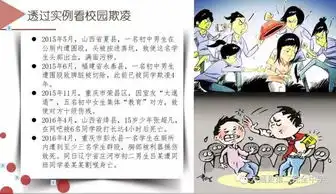 增强青少年法律意识提高青少年法律素养预防欺凌进校园