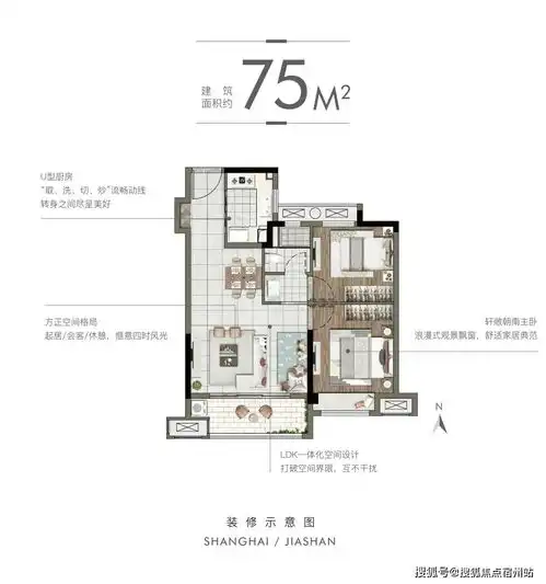 风华4.0来了上海理工大学旁云尚风华城售楼处示范区即将开放