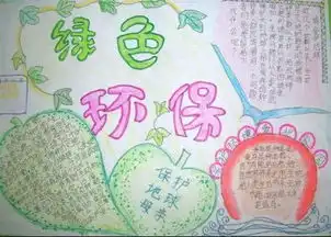 急求中学生关于环境的手抄报要图大一点的,简单的