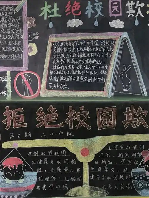 城关二小多措并举开展校园防欺凌主题教育