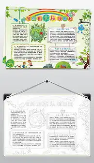 节约用水手抄报节水日的由来