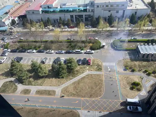 力荐亦庄核心自贸区环境优雅办公舒适精装修带家具出租办公楼租赁北京我爱我家