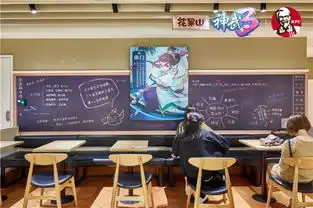 神武3肯德基主题店探秘精美实拍抢先看