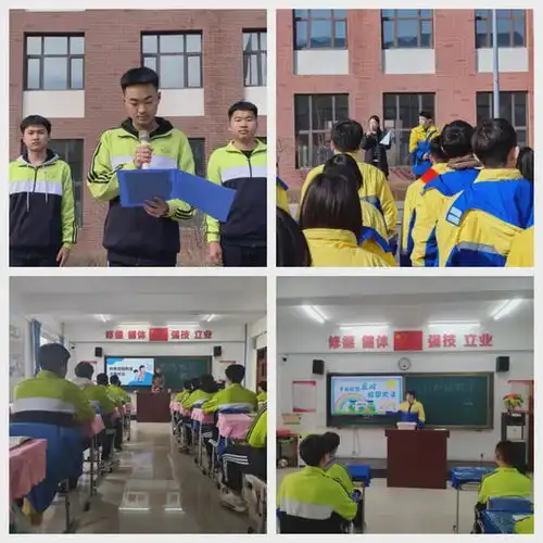 吉林市各校多措并举守护学生身心健康