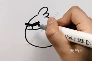愤怒的小鸟怎么画如何画愤怒的小鸟