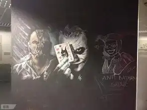 火遍全日本高中的黑板报动漫插画,这样的学校我也想进