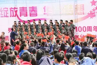 绽放青春,华彩梦想他们这样展示青春风采