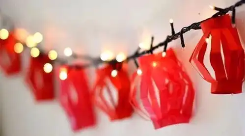 红红火火过大年,少了这些手工怎么行