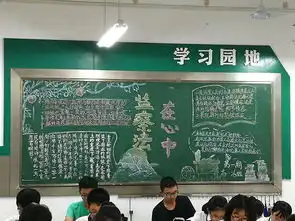高一年级开展办监察法板报活动
