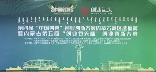 扎旗参赛团队获得第四届中国创翼创业创新大赛内蒙古赛区选拔赛三等奖