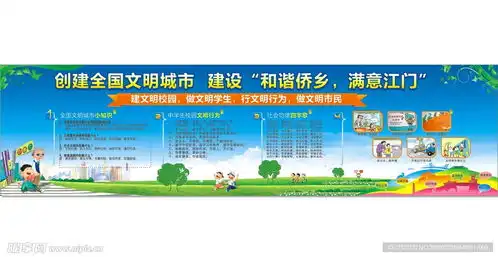 创文宣传栏长版设计图