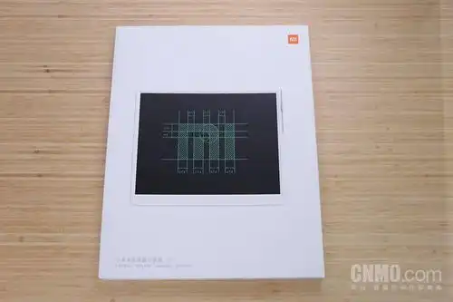 米家液晶小黑板20寸上手2020年小黑板也有超大杯