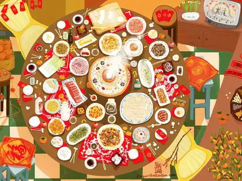 年夜饭去哪儿吃杭州人今年已经预订1.7万桌,这几点最受关注