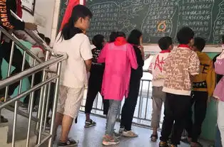 推普,阜南少先队员是这样践行的