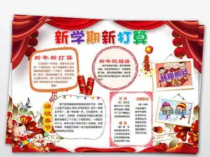 2019春节快乐猪年新年小报春节小报手抄报word模版图片素材worddoc模板下载135.01mb元旦手抄报大全节日手抄报