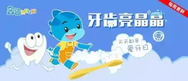 蓝迪儿歌牙齿亮晶晶,养成爱牙好习惯