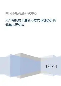 无尘黑板技术最新发展市场渠道分析北美市场结构