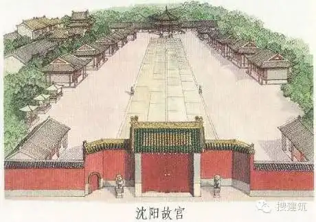 46座超美的古建筑这才是纯正的中式风格