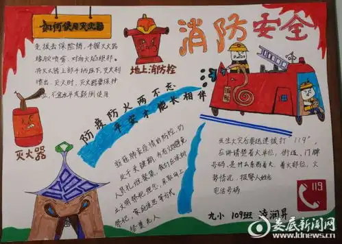 学习安全知识,健康快乐成长