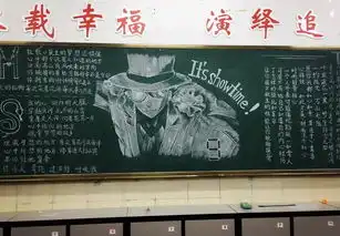 用水粉画黑板报需要注意些什么有什么技巧