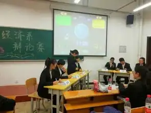 辩论赛丨宏辞论道,以辩会友
