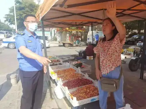 最美建设者为民服务助精致发展严格执法促文明建设记威海市城市管理执法监察支队副支队长高志远