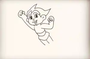 小小阿童木