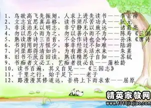 世界读书名言