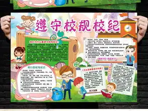 校规校纪小报文明礼仪道德手抄报小报素材图片psd模板下载139.08mb道德与法治手抄报大全学科手抄报