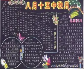 桥头的八月十五