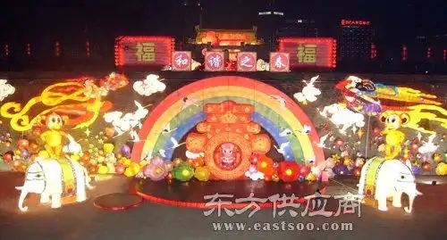 正月十五花灯设计图红灯笼花灯厂朔州正月十五花灯图片