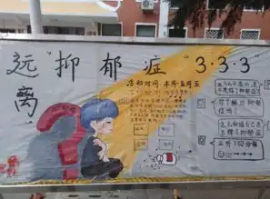 认识抑郁鉴别抑郁远离抑郁记管理学院开展远离抑郁三三三活动