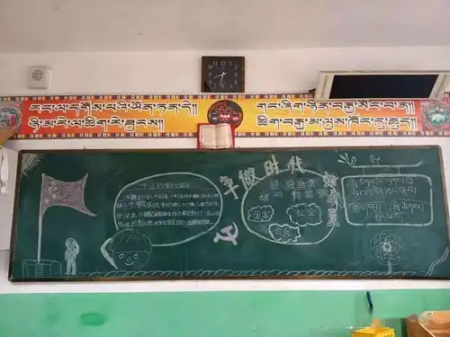 综合动态果洛州各级团组织开展活动