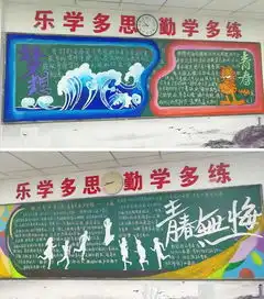 杭州新理想高中为理想而战,让青春无悔高二第三次主题班会