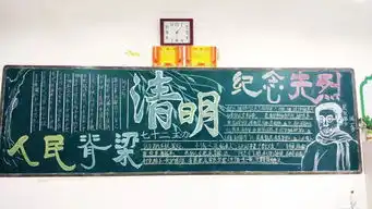 缅怀先烈,祭奠英魂,学会感恩