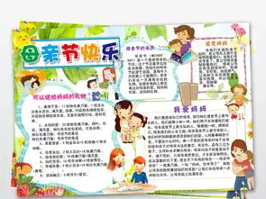 母亲节快乐小报感恩母亲的爱手抄小报下载图片素材worddoc模板26.02mb母亲节妇女节手抄报大全节日手抄报