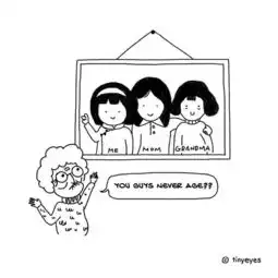 一千多万人疯狂认同北京姑娘把中西文化差异全画进漫画里了