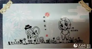 武汉一高校开展母亲节贺卡制作大赛作品创意十足