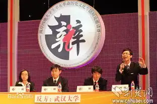 武大记忆辩论