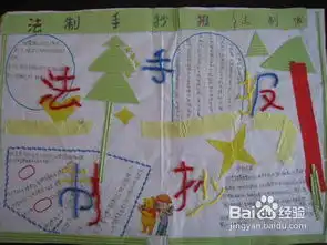 法制手抄报资料