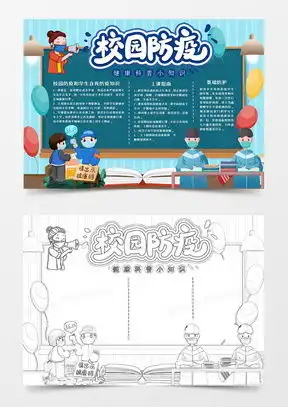 科普知识手抄报