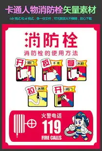 cdr消防栓卡通cdr格式消防栓卡通素材图片cdr消防栓卡通设计模板我图网