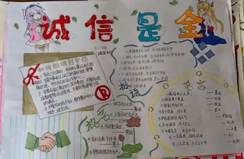 诚信教育永定区教育系统开展2020年诚信教育宣传周主题教育活动
