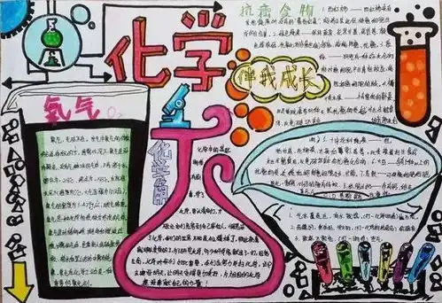 新学期倒计时,你家孩子的开学手抄报可以这么做