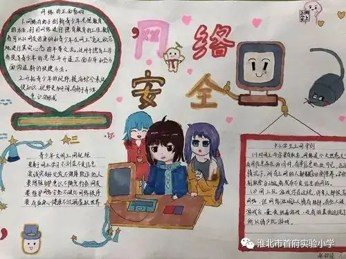 淮北市首府实验小学开展网络安全宣传周系列活动