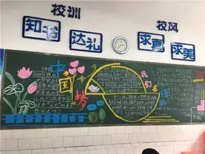 拱极小学欢庆元旦放飞梦想