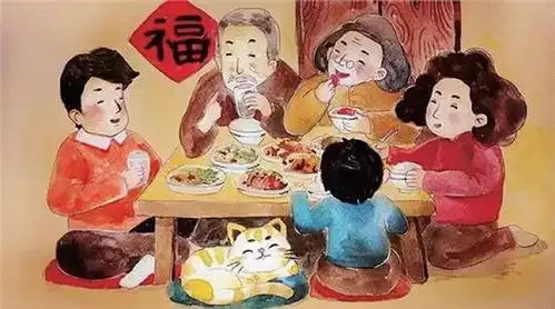 年夜饭丨这里,为您带来最浓郁的家味
