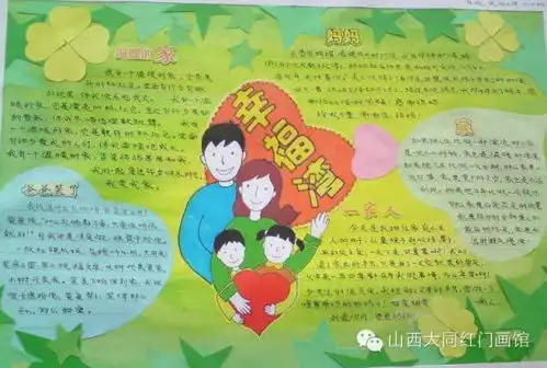 全国获奖手抄报精选太漂亮啦,分享给小伙伴吧