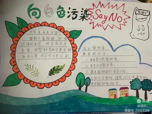拒绝塑料污染共筑美好家园解东一小三年级开展限塑活动侧记