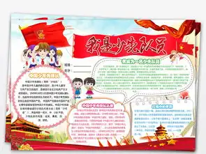 少先队建队日小报红领巾我是少先队员手抄报图片模板psd设计图下载少先队诞生日手抄报大全编号18758966